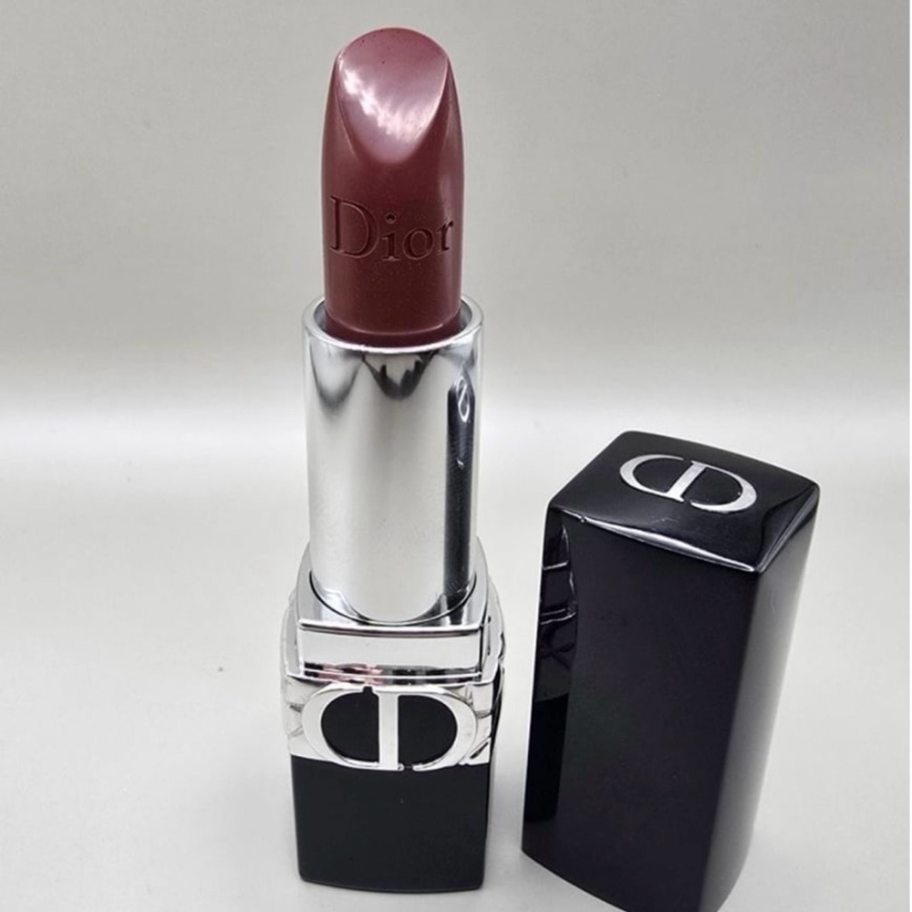 Dior Rouge Lipstick - Rich Burgundy - 810 - Picture 2 of 4